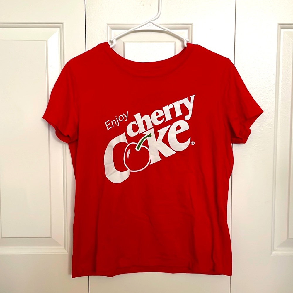 OFFICIAL COCA-COLA© T-SHIRT